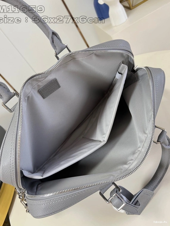 LOUIS Porte VUITTON Documents Voyage-36.5*27.5*6CM 0208